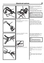 Preview for 10 page of Husqvarna 241R Workshop Manual