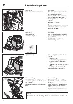 Preview for 11 page of Husqvarna 241R Workshop Manual