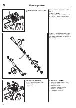 Preview for 21 page of Husqvarna 241R Workshop Manual