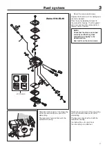 Preview for 22 page of Husqvarna 241R Workshop Manual