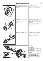 Preview for 34 page of Husqvarna 241R Workshop Manual