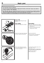 Preview for 37 page of Husqvarna 241R Workshop Manual