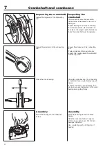 Preview for 53 page of Husqvarna 241R Workshop Manual