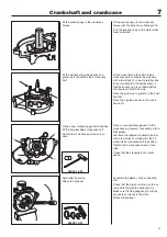 Preview for 54 page of Husqvarna 241R Workshop Manual