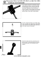 Preview for 52 page of Husqvarna 242 Workshop Manual