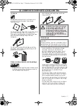 Preview for 11 page of Husqvarna 243RJ Operator'S Manual