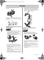 Preview for 13 page of Husqvarna 243RJ Operator'S Manual