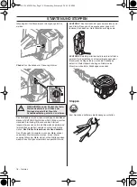 Preview for 18 page of Husqvarna 243RJ Operator'S Manual