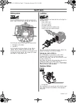 Preview for 23 page of Husqvarna 243RJ Operator'S Manual