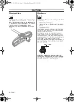 Preview for 24 page of Husqvarna 243RJ Operator'S Manual