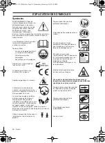 Preview for 28 page of Husqvarna 243RJ Operator'S Manual