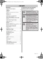 Preview for 29 page of Husqvarna 243RJ Operator'S Manual