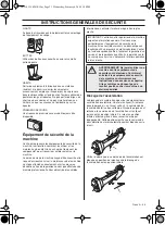 Preview for 33 page of Husqvarna 243RJ Operator'S Manual