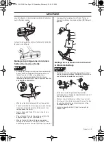 Preview for 39 page of Husqvarna 243RJ Operator'S Manual