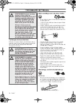 Preview for 46 page of Husqvarna 243RJ Operator'S Manual