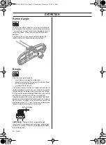 Preview for 50 page of Husqvarna 243RJ Operator'S Manual