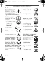 Preview for 54 page of Husqvarna 243RJ Operator'S Manual