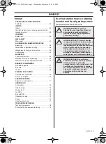 Preview for 55 page of Husqvarna 243RJ Operator'S Manual