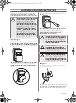 Preview for 61 page of Husqvarna 243RJ Operator'S Manual