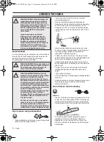 Preview for 72 page of Husqvarna 243RJ Operator'S Manual