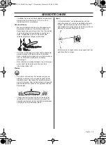 Preview for 73 page of Husqvarna 243RJ Operator'S Manual