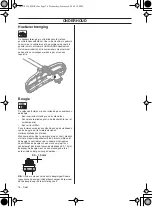 Preview for 76 page of Husqvarna 243RJ Operator'S Manual