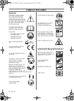 Preview for 80 page of Husqvarna 243RJ Operator'S Manual