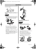 Preview for 91 page of Husqvarna 243RJ Operator'S Manual