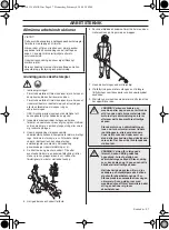 Preview for 97 page of Husqvarna 243RJ Operator'S Manual