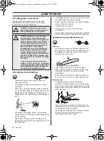 Preview for 98 page of Husqvarna 243RJ Operator'S Manual