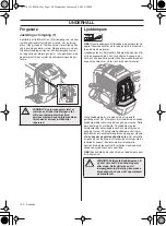 Preview for 100 page of Husqvarna 243RJ Operator'S Manual