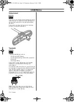 Preview for 102 page of Husqvarna 243RJ Operator'S Manual