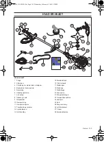 Preview for 109 page of Husqvarna 243RJ Operator'S Manual