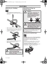 Preview for 116 page of Husqvarna 243RJ Operator'S Manual