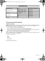 Preview for 131 page of Husqvarna 243RJ Operator'S Manual