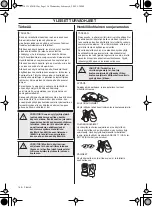 Preview for 136 page of Husqvarna 243RJ Operator'S Manual