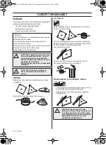 Preview for 140 page of Husqvarna 243RJ Operator'S Manual