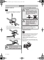 Preview for 142 page of Husqvarna 243RJ Operator'S Manual