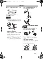 Preview for 143 page of Husqvarna 243RJ Operator'S Manual