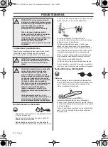 Preview for 150 page of Husqvarna 243RJ Operator'S Manual