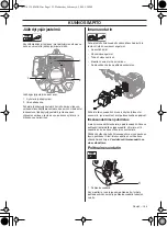 Preview for 153 page of Husqvarna 243RJ Operator'S Manual