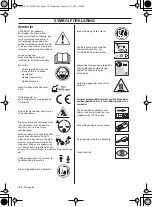 Preview for 158 page of Husqvarna 243RJ Operator'S Manual