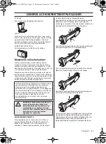 Preview for 163 page of Husqvarna 243RJ Operator'S Manual