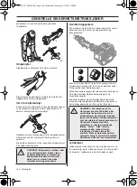 Preview for 164 page of Husqvarna 243RJ Operator'S Manual