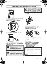 Preview for 165 page of Husqvarna 243RJ Operator'S Manual