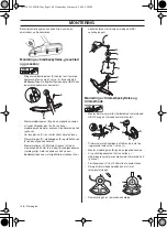 Preview for 168 page of Husqvarna 243RJ Operator'S Manual