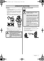 Preview for 171 page of Husqvarna 243RJ Operator'S Manual