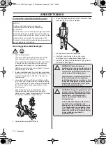 Preview for 174 page of Husqvarna 243RJ Operator'S Manual