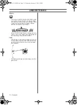 Preview for 176 page of Husqvarna 243RJ Operator'S Manual