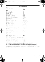 Preview for 181 page of Husqvarna 243RJ Operator'S Manual